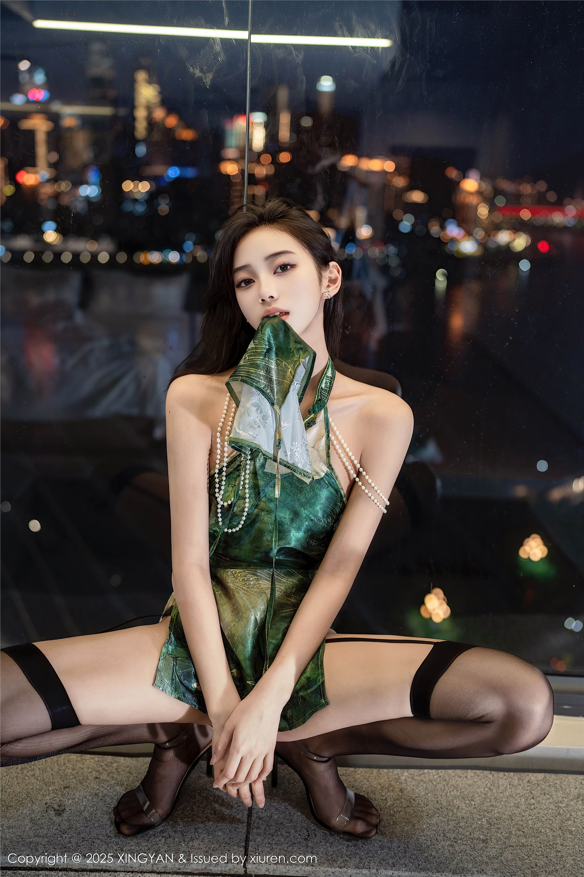 XINGYAN星颜社 2025.07.24 VOL.374 时安安